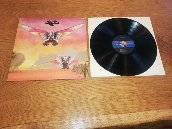 Osibisa – Osibisa 1971 MCA Records – MAPS 4740 Deutsche Pressung VG/VG